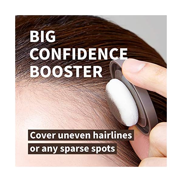 Mamonde Pang Pang Hair Shadow Hair Line Makeup Concealer 01 Baby Face Hairline, 3.5 g