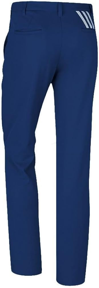 adidas Golf Men's Climalite 3-Stripes Pant