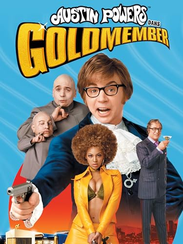 Austin Powers dans Goldmember