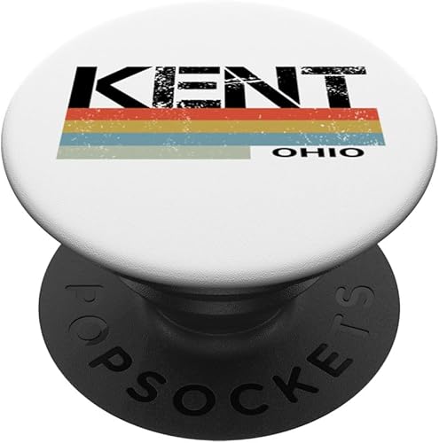 Kent, Ohio PopSockets Standard PopGrip
