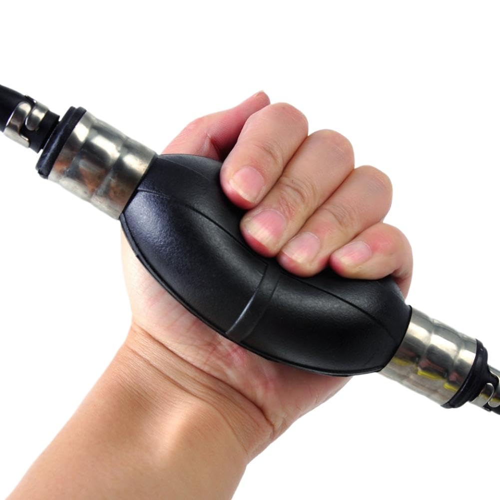Tubo Carburante 6Y1-24306 Compatibile Con Motore Fuoribordo | Adatto a 6Y1-24306-02; Tubo flessibile linea carburante, tubo olio, connettore serbatoio, accessori motore