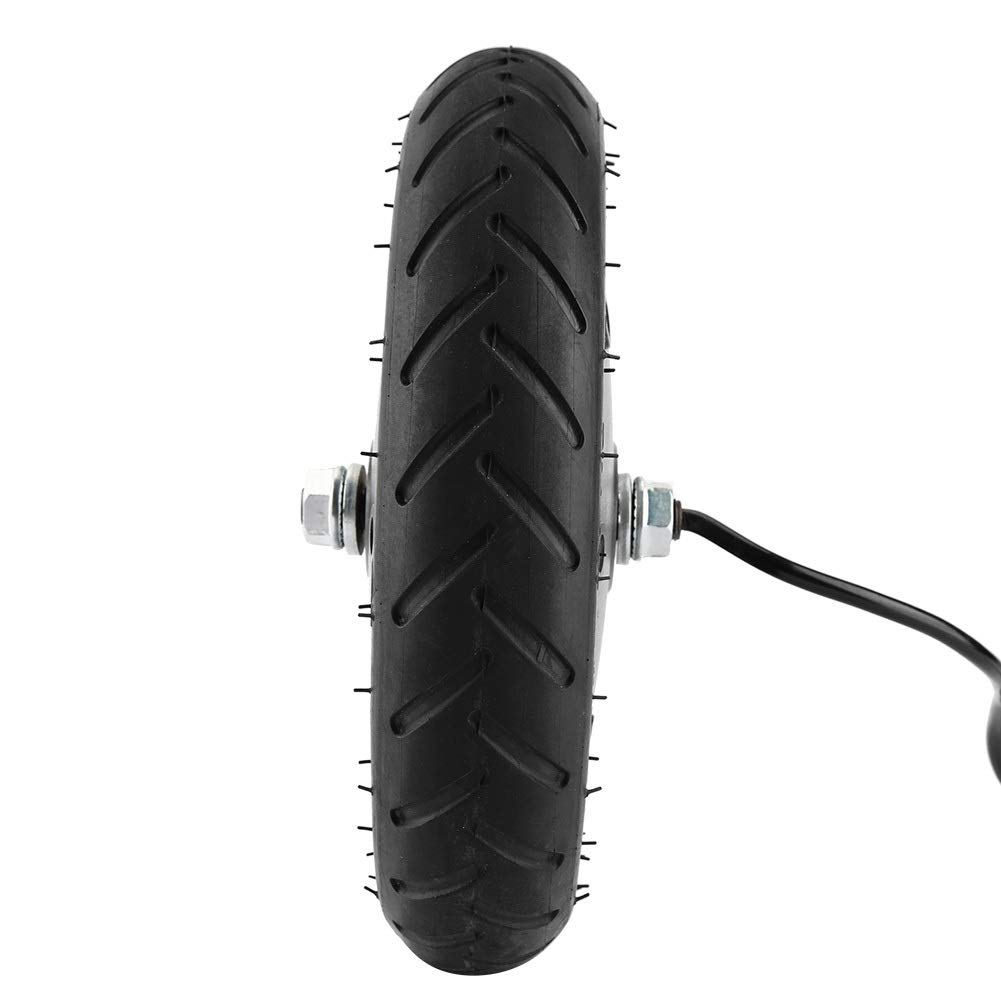 Nikou Roue Electrique - 250W Moteur avec Pneu de Roue for Accessoire de pièce de Rechange for Scooter électrique Xiaomi M365