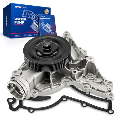KAX Engine Water Pump Mercedes-Benz C300 E350 GLK350 ML350