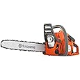 Husqvarna 130 Gas-Powered Chainsaw (Model 967108411)