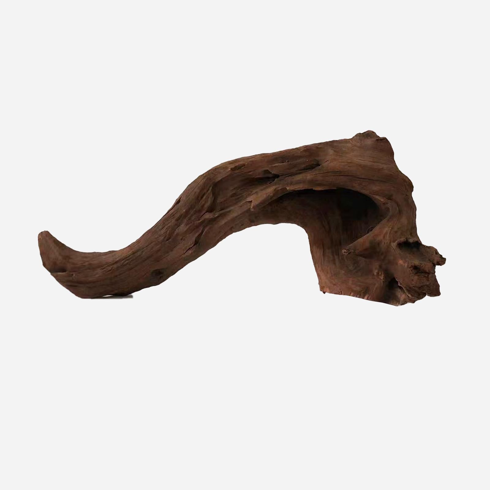 LYPHARD AQUARIUMS Natural Driftwood for Aquarium Decor, L26.38×W12.2×H12.99 Inches Large Drift Wood Decorations for Reptile Hide, Fish Tank, Optional Shapes