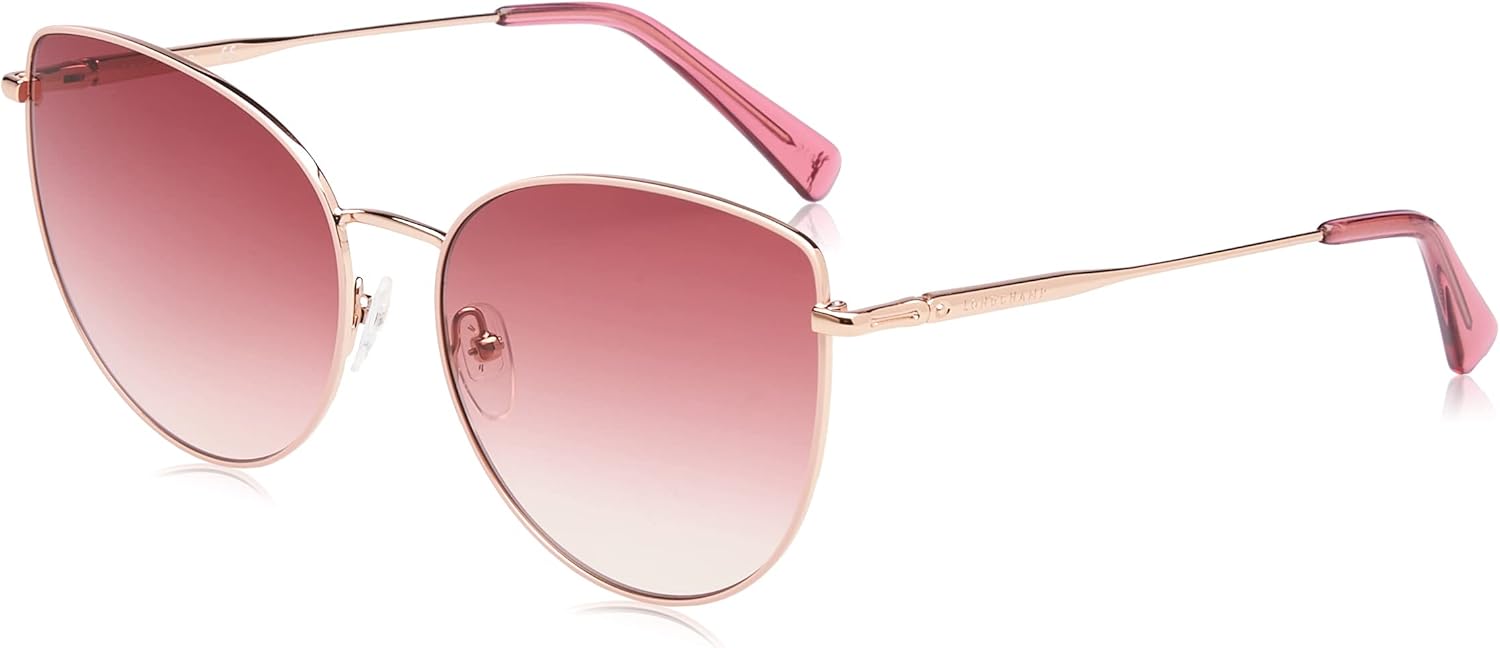 Longchamp Gafas de Sol Unisex Adulto