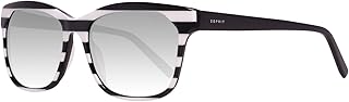 Sonnenbrille Et17884 538 54 Occhiali da Sole, Nero (Schwarz), 52 Donna