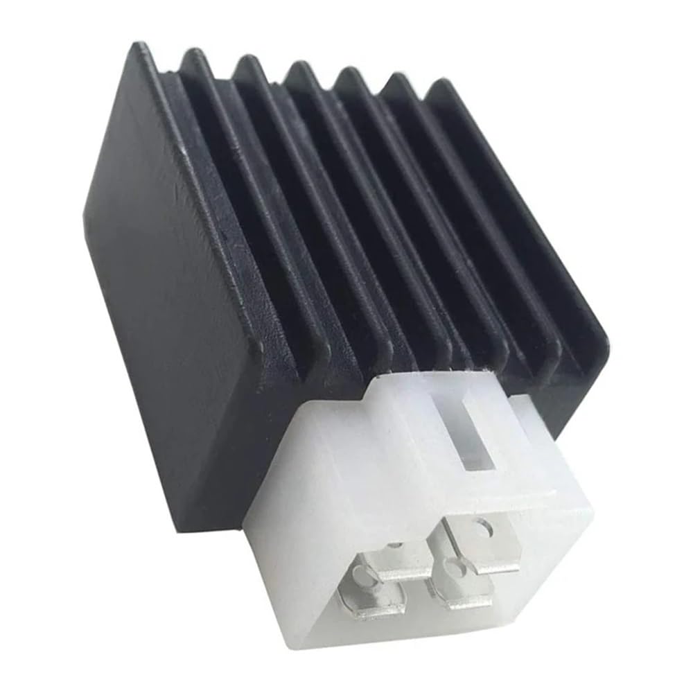 Interruptores Relé Arranque Bobina de encendido para motocicleta, solenoide, relé, regulador voltaje, caja CDI 5 pines, chispa para karts para 50 cc, 70, 90, 110 y 125