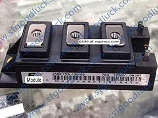 Kammas 2MBI75S-120-03 IGBT MODULE 1200V 2x75A