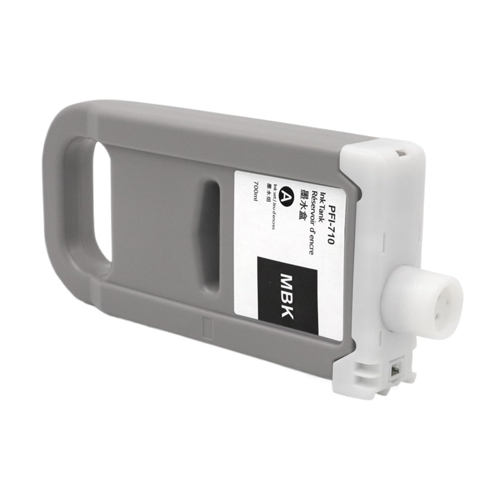 Compatibile con Canon, PFI-710 Cartuccia Inchiostro Pigmento