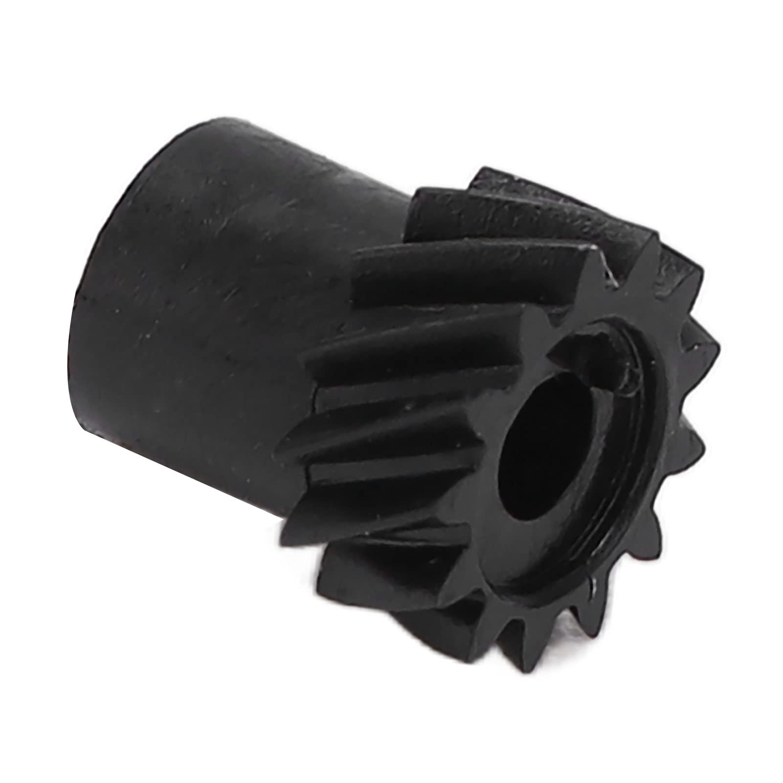 Piezas de Reparación de Cámara, Engranaje de Motor de Apertura de Cámara Accesorios de Repuesto de Reparación de Plástico Negro para Cámara Digital D90 D80 Slr