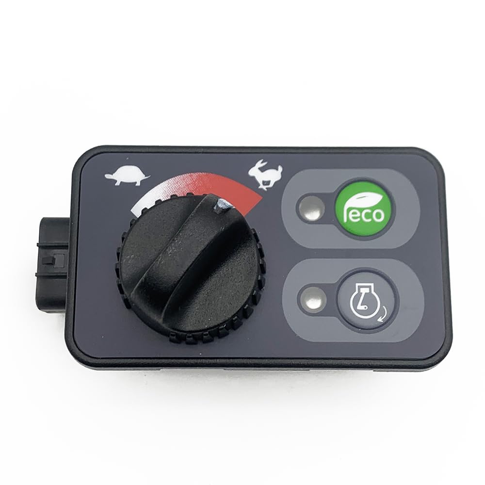 RF506-53512 RF50653512 Kubota Throttle Controller Switch Controller Fit per Kubota U15 17 25 30 35 40 45 50-3-5