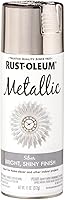 Vista 18 de Pintura en aerosol 11 oz Rust-Oleum 1915830 – paquete de 6 especialidad metálico 1915830, 1910830 - 6 PK