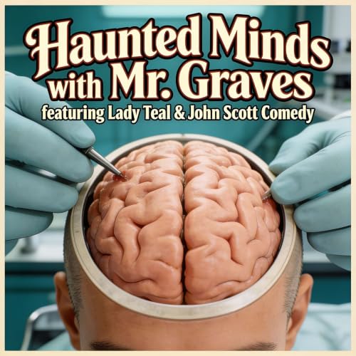 The Haunted Minds Podcast cover art