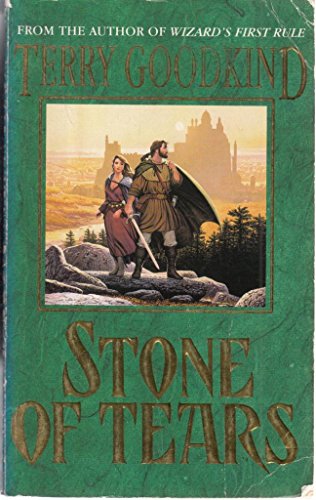 Stone of Tears (The Sword of Truth) 185798496X Book Cover
