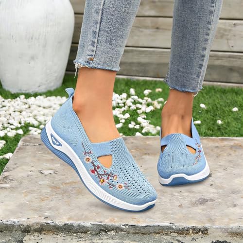 Baskets élégante barefoot antidérapante avec semelle compensée active - 2