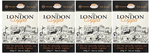 London Cuppa 80 Bags ( 4 Pack)