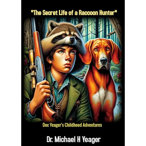 The Secret Life of a Raccoon Hunter by Michael Yeager episode artwork