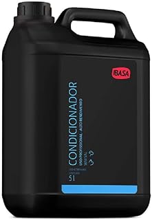 Condicionador Ibasa 5l - Uso Profissional - Teste