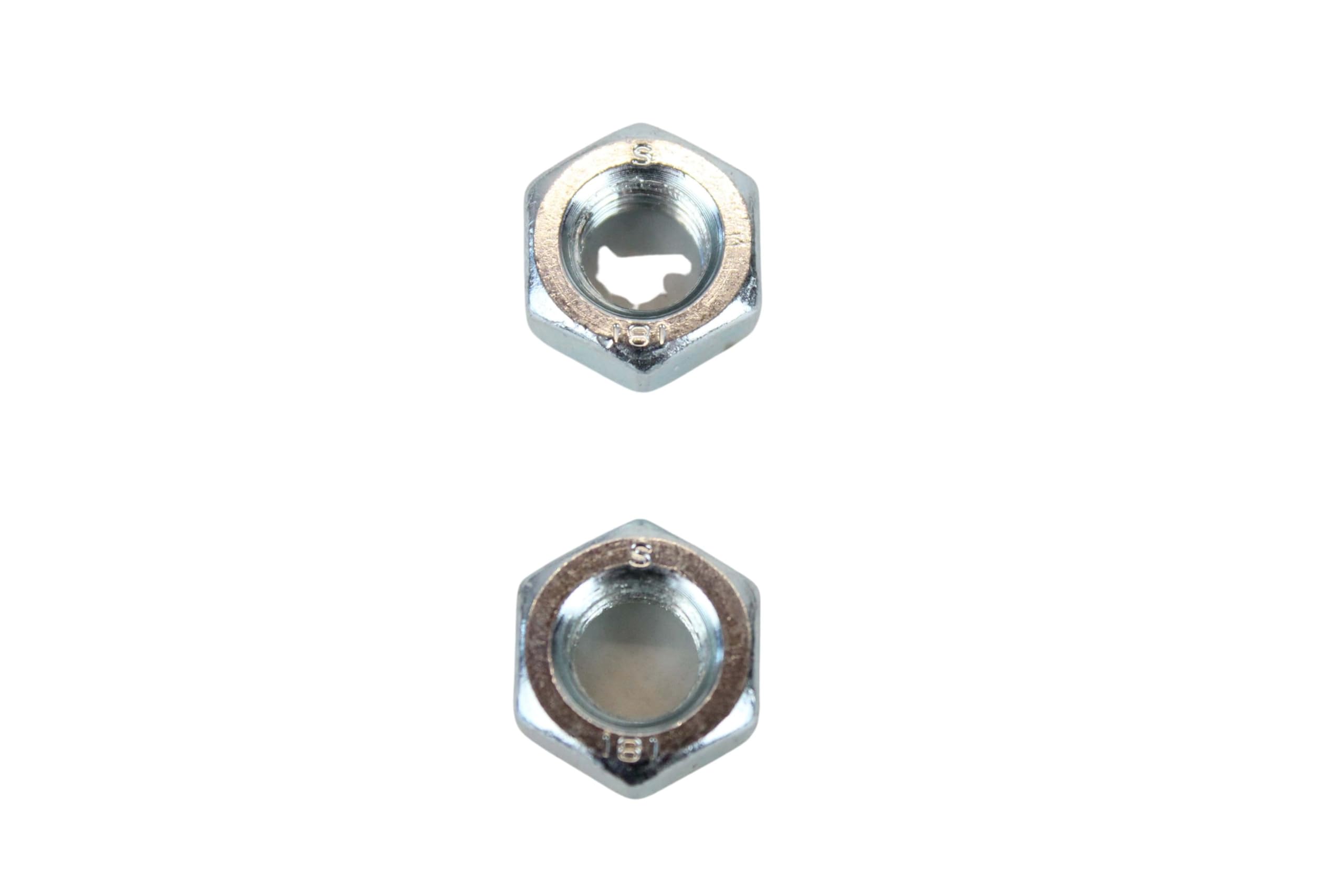 BISOMO Schwingenlagerung vorn Schwingenlager Bolzen Simson KR51 SR4 Polyethylen Buchse Hülse