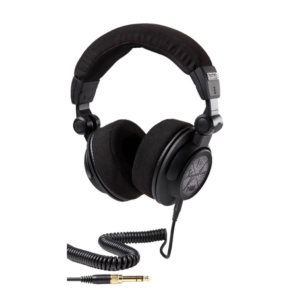 Amazon | 【DJモニターヘッドホン】ULTRASONE Signature PURE BLACK