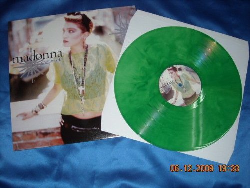  Virgin Material [Picture Disc]
