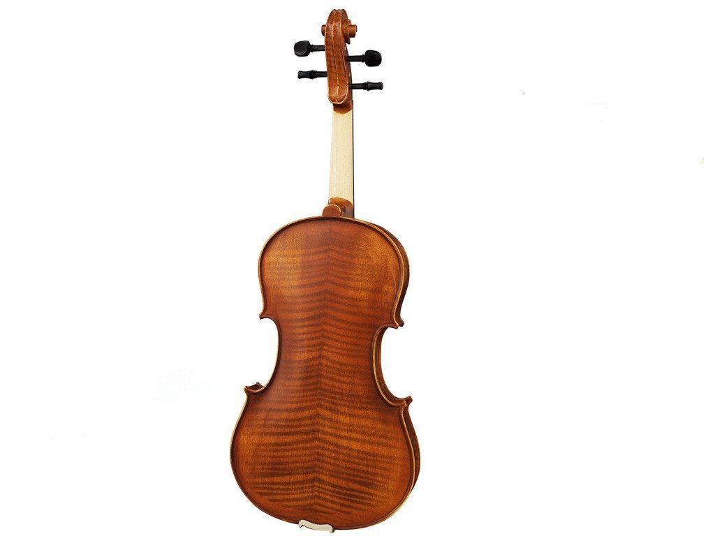 Hidersine Vivente Viola 40,6 cm Tenue des cordes et tuner