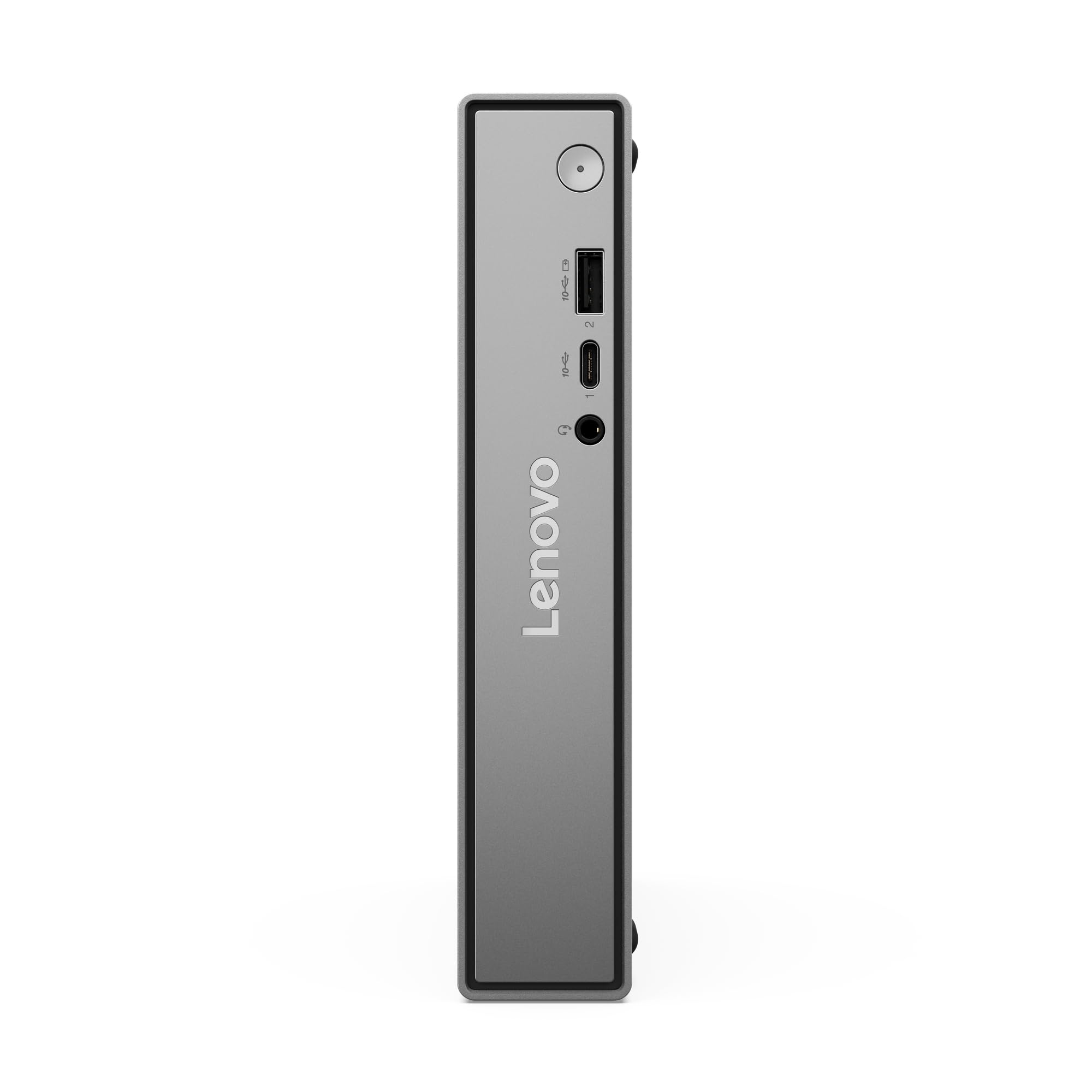 Lenovo ThinkCentre neo 50q Gen 5 Intel Core 5 210H 16 GB DDR5-SDRAM 512 GB SSD Windows 11 Pro Mini PC Nero (neo 50q G5 5 210H/16GB/512M2/Wi/B/W11P. SOFTWARE: German - French - Italian - Dutch - UK. K
