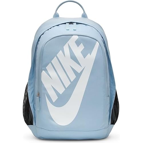 Nike Sportswear Hayward Backpack 2.0 All Over Print (26L) (Light Blue – White)