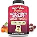 Nutrivein Tart Cherry Capsules 2000mg - 90 Vegan Pills - Antioxidants, Flavonoids - Supports Uric Acid Cleanse, Anti Inflammatory, Muscle Recovery, Joint Pain, Healthy Sleep, Juice Extract Supplement