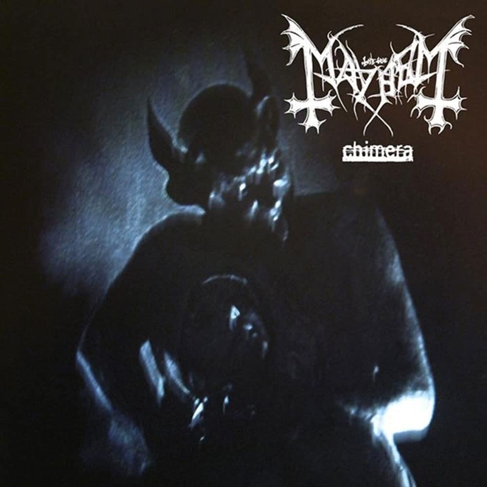 Mayhem Chimera JAPAN ブラックメタル Amazon.com: CHIMERA / BLACK Analog