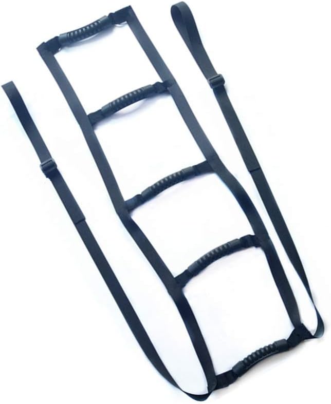 Bed Rail Assist Handle, Bed Handle Transfer Aid Adults Elderly Disabled Handicap for Get up helper to get up