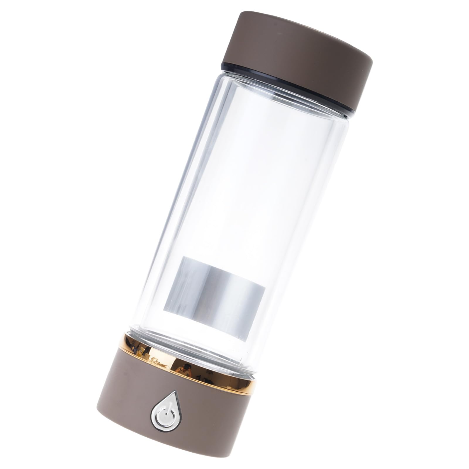 Bottiglia H per generatore d ' Acqua da 420 ml, Adatta Viaggi, 3