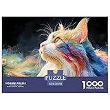 🌸【Belle œuvre d'art】 : notre collection comprend des œuvres d'art originales et des impressions uniques qui, une fois terminées, sont des œuvres d'art parfaites pour être exposées dans votre maison. Un cadeau parfait pour tout casse-tête.