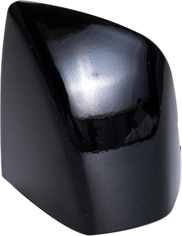 Capa de acabamento da maçaneta da porta dianteira esquerda Rldym para Volkswagen Golf, GTI, Passat e outros modelos – 1 unidade