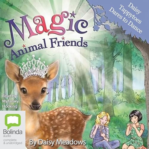 Daisy Tappytoes Dares to Dance by Daisy Meadows episode artwork