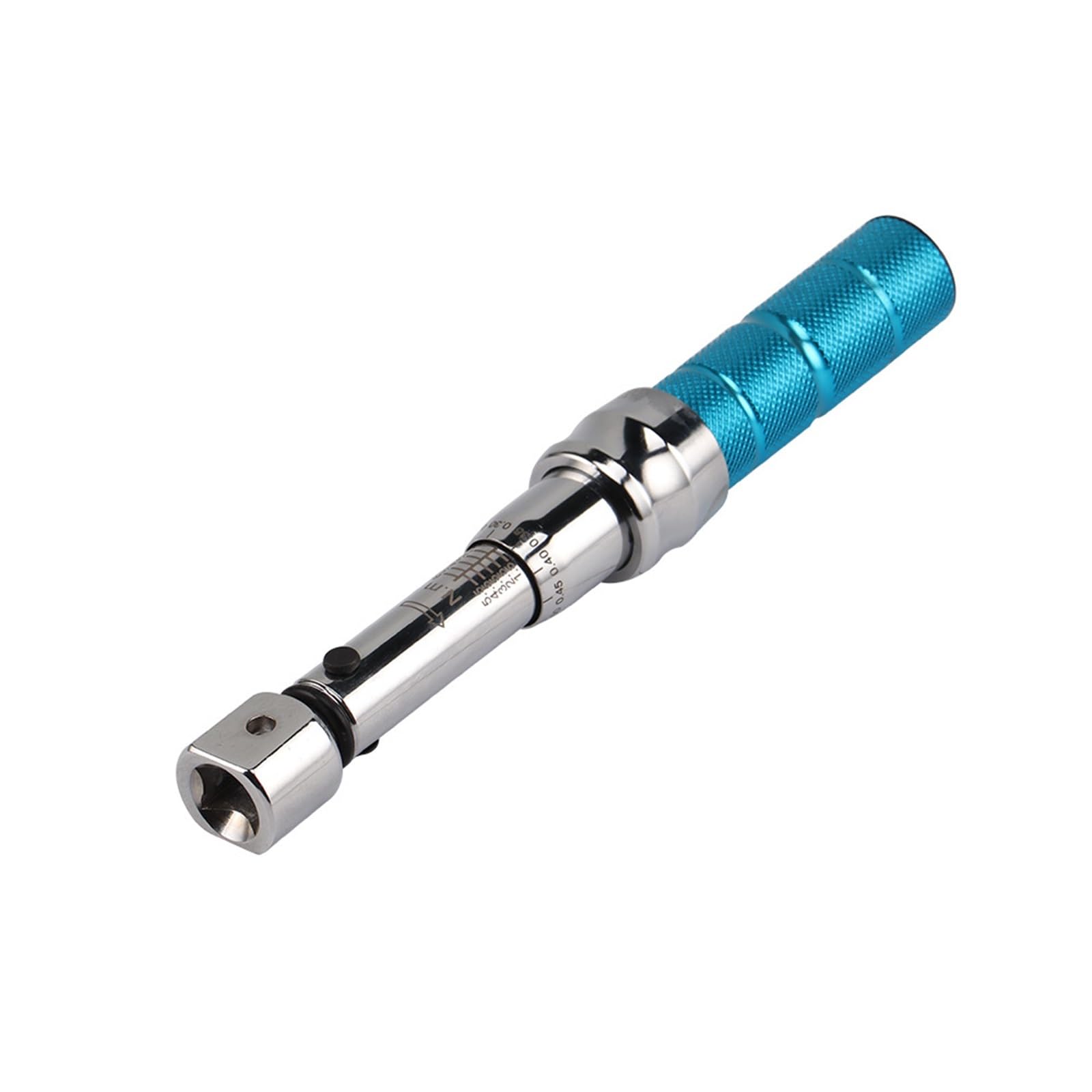 Telescopic Ratchet Uchwyt klucza dynamometrycznego 1-6 Nm, antypoślizgowy do stosowania z głowicą 1/4 3/8 1/2 cala Klucze dynamometryczne