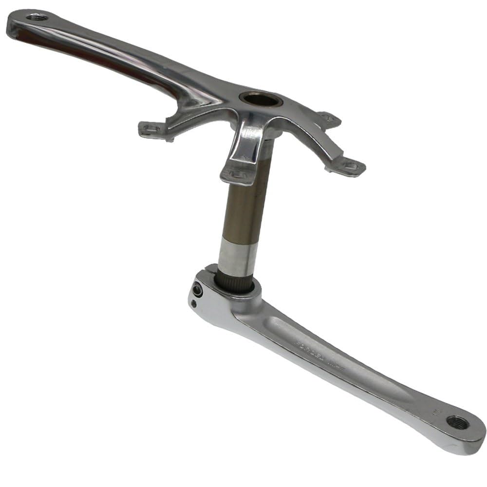 希少　クランクアーム アルミ鋳造 希少 クランクアーム アルミ鋳造