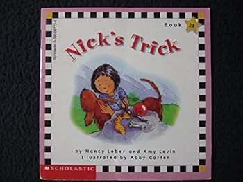 Paperback Nick's Trick Book