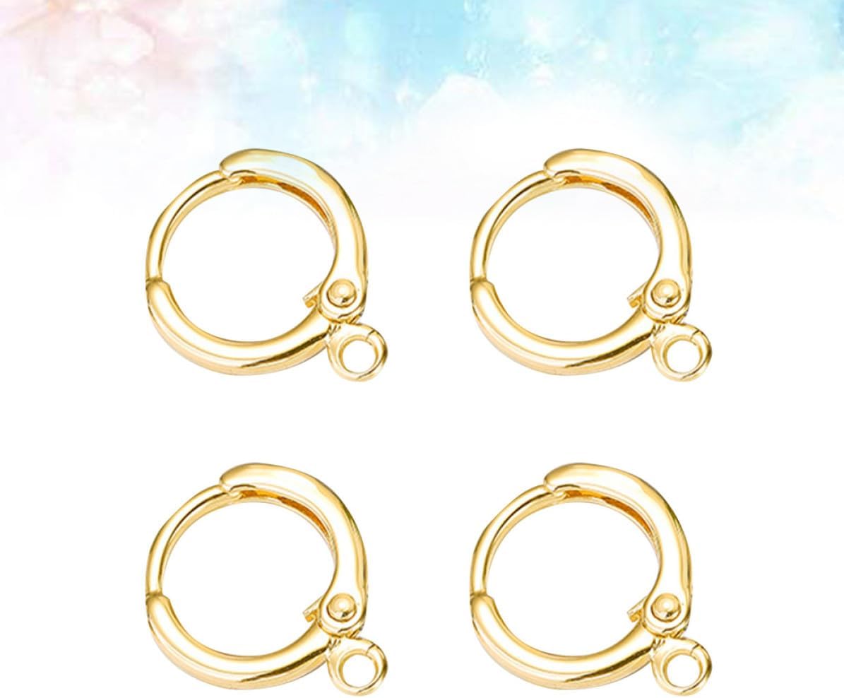 DIY Earring Hook Accessories 6pcs for Women and Copper image 5