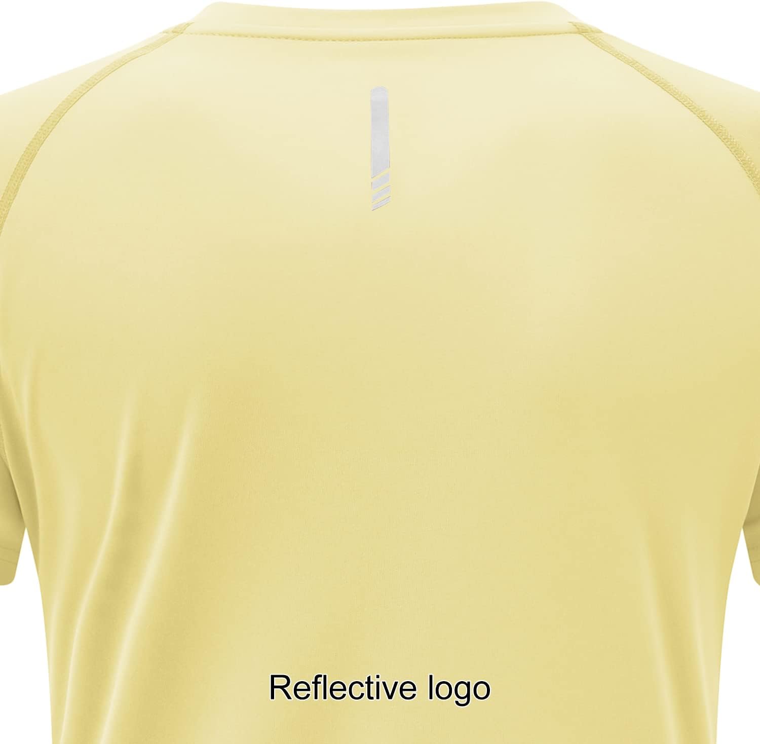 Gopune Women's Short Sleeve Shirts UPF 50+ Sun Protection T-Shrit Quick Dry Running Athletic Workout Rash Guard Tops - Image 7