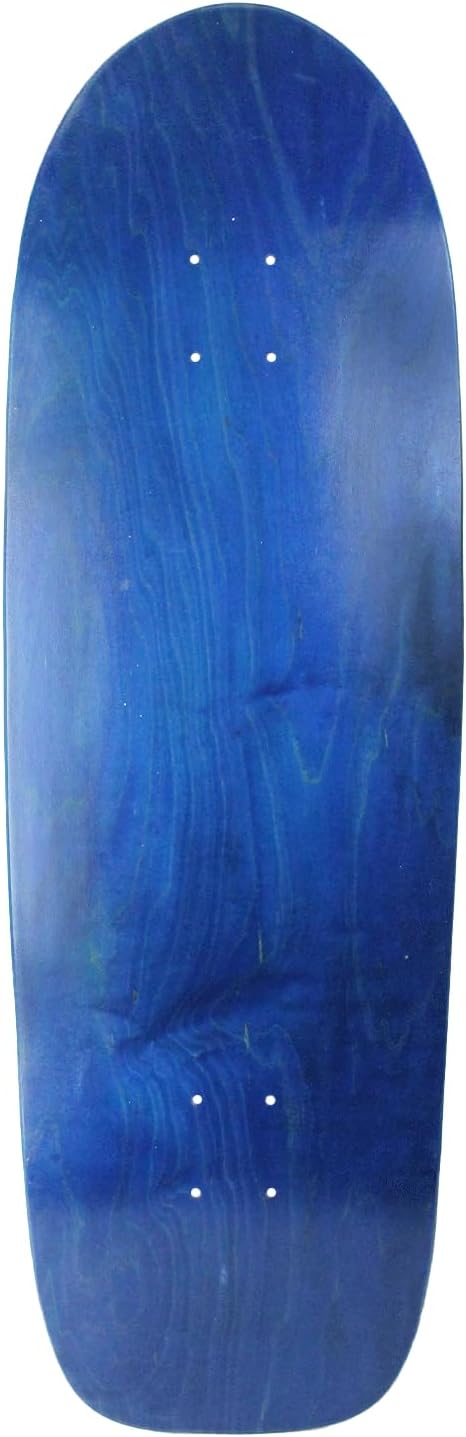 Moose Old School Skateboard Deck Blank Retro 80's 10" x 33" Full Shape