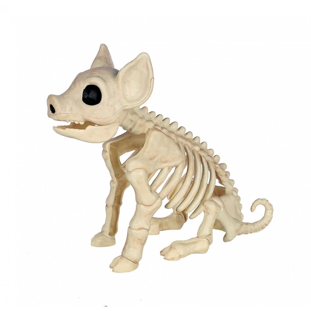 Amazon.com: Crazy Bonez Skeleton Pig : Toys & Games