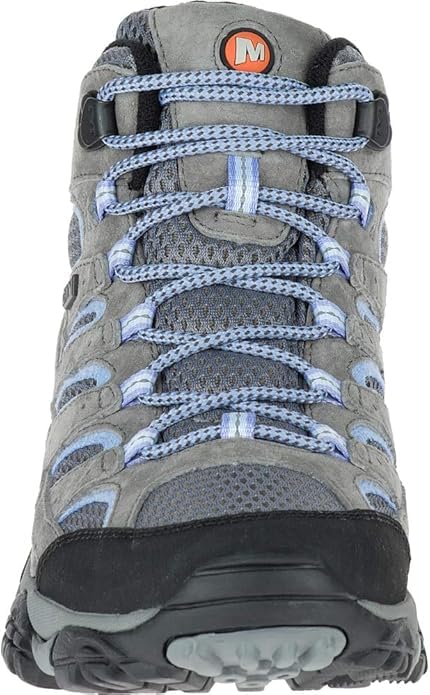 Image of Merrell Women's Moab 2 Mid Waterproof Hiking Boot