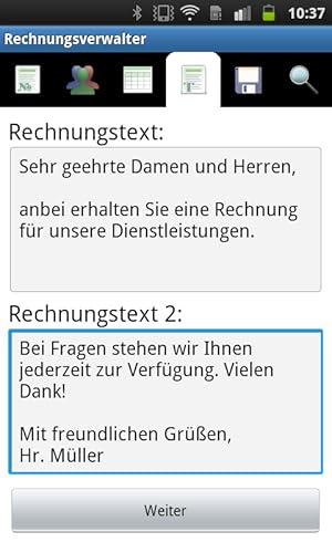 Rechnungsverwalter