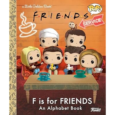 F Is for Friends