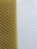 1 Yard Gold Birdcage Veil Netting Fabric Bridal Wedding Net Good Crafted DIY Ideas