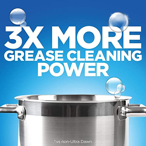 Dawn Ultra Dishwashing Liquid, Original Scent 90 Fl. Oz. #TOP2