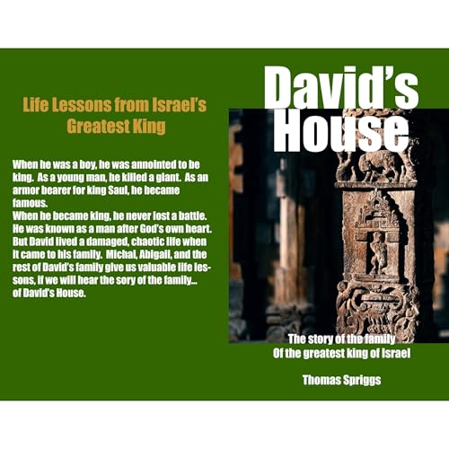 David's House by Thomas Spriggs episode artwork