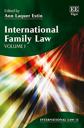 Preisvergleich Produktbild International Family Law (International Law, 13, Band 13)